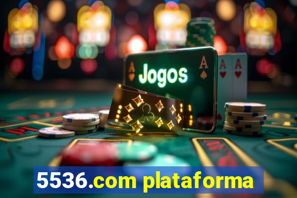 5536.com plataforma